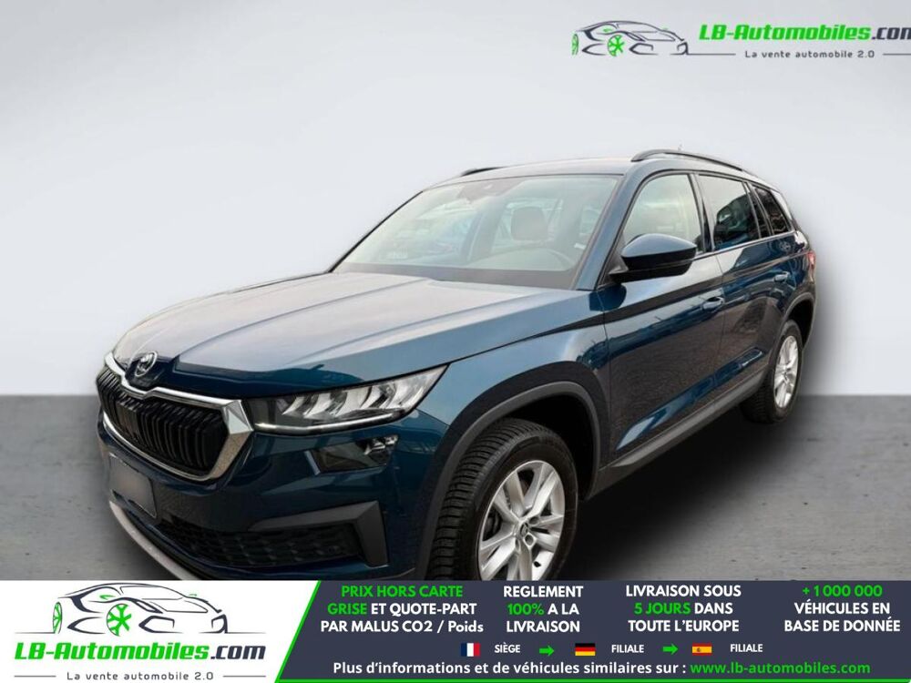Kodiaq 2.0 TDI 150 BVA 5pl 2022 occasion 31850 Beaupuy