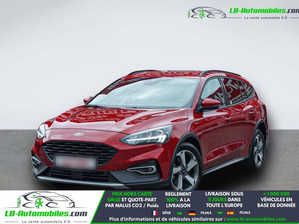 Focus 1.5 EcoBoost 150 BVA 2021 occasion 31850 Beaupuy