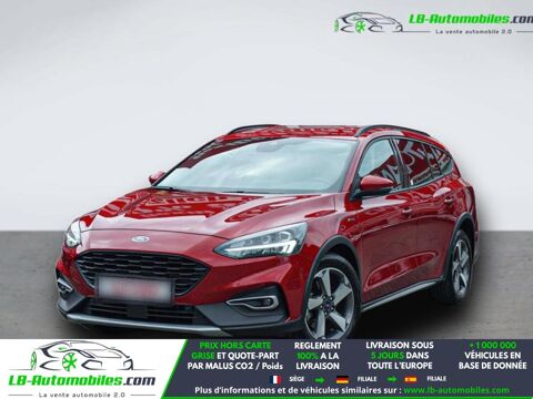 Annonce voiture Ford Focus 23800 €