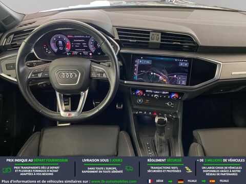 Q3 40 TDI 200 ch BVA Quattro 2021 occasion 31850 Beaupuy