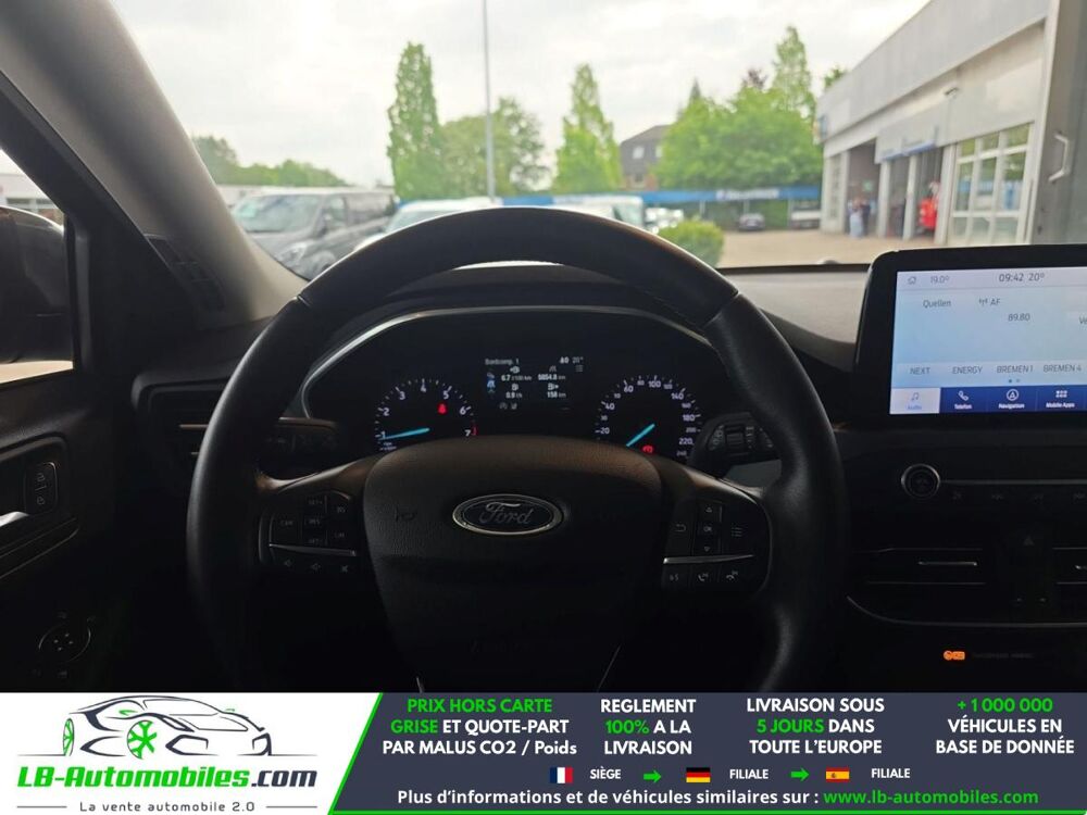 Focus 1.5 EcoBoost 150 BVM 2020 occasion 31850 Beaupuy