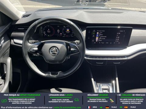 Octavia 2.0 TDI 150 ch BVA 4x4 2023 occasion 31850 Beaupuy