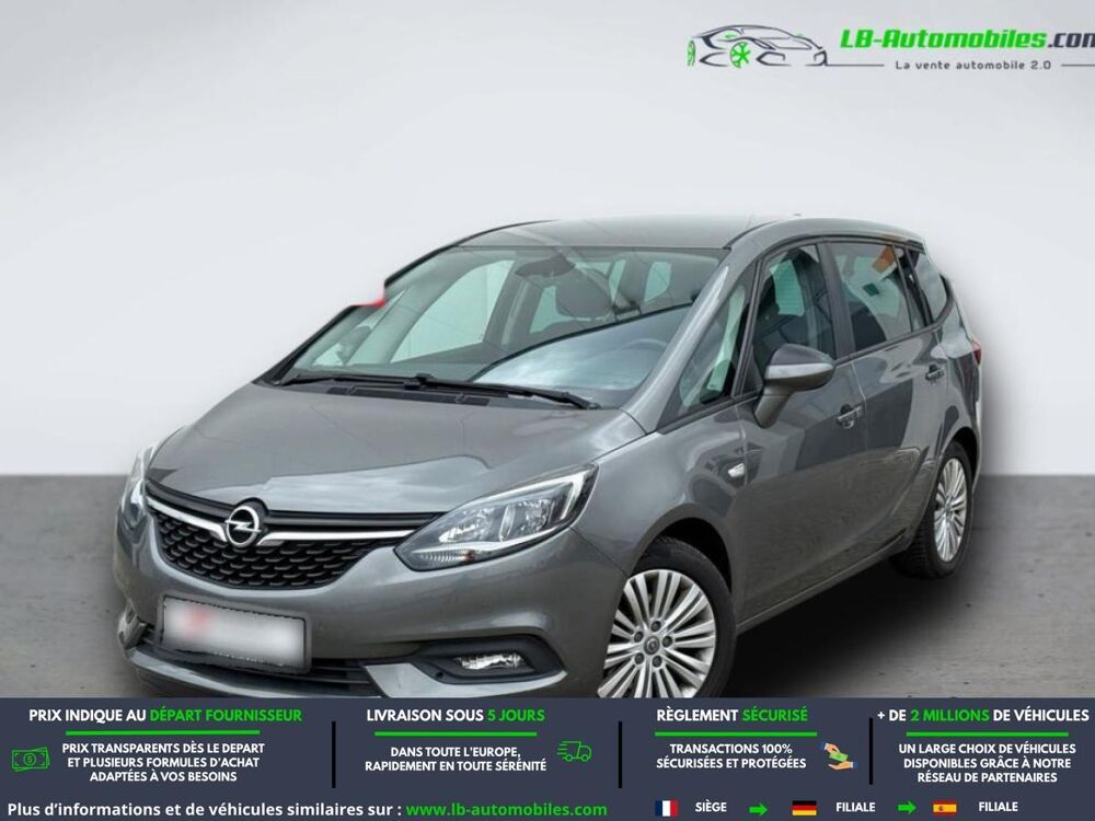 Zafira 1.4 Turbo 140 ch BVM 2017 occasion 31850 Beaupuy
