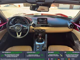 MX-5 2.0L SKYACTIV-G 184 ch BVM 2020 occasion 31850 Beaupuy