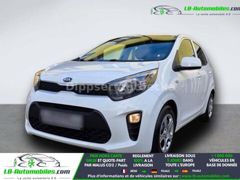 Kia Picanto 1.2L 84 ch BVM 2019 occasion Beaupuy 31850