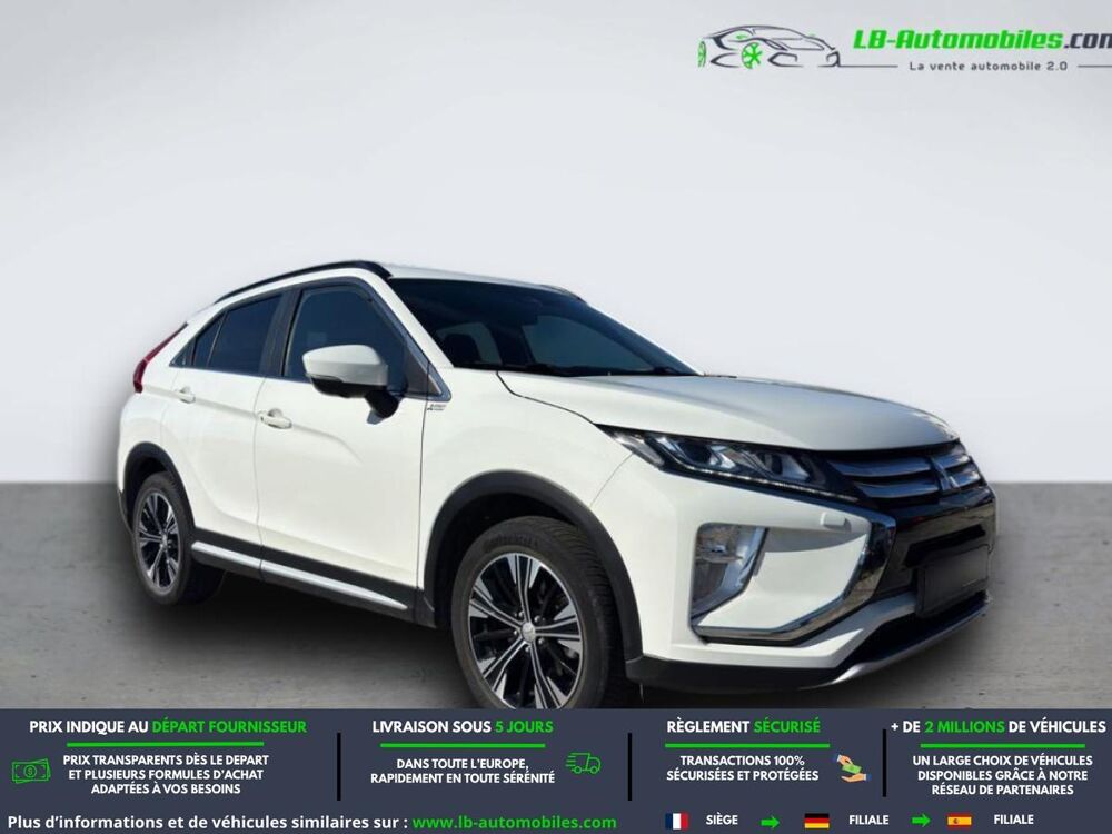 Eclipse Cross 1.5 MIVEC 163 BVA 4WD 2020 occasion 31850 Beaupuy