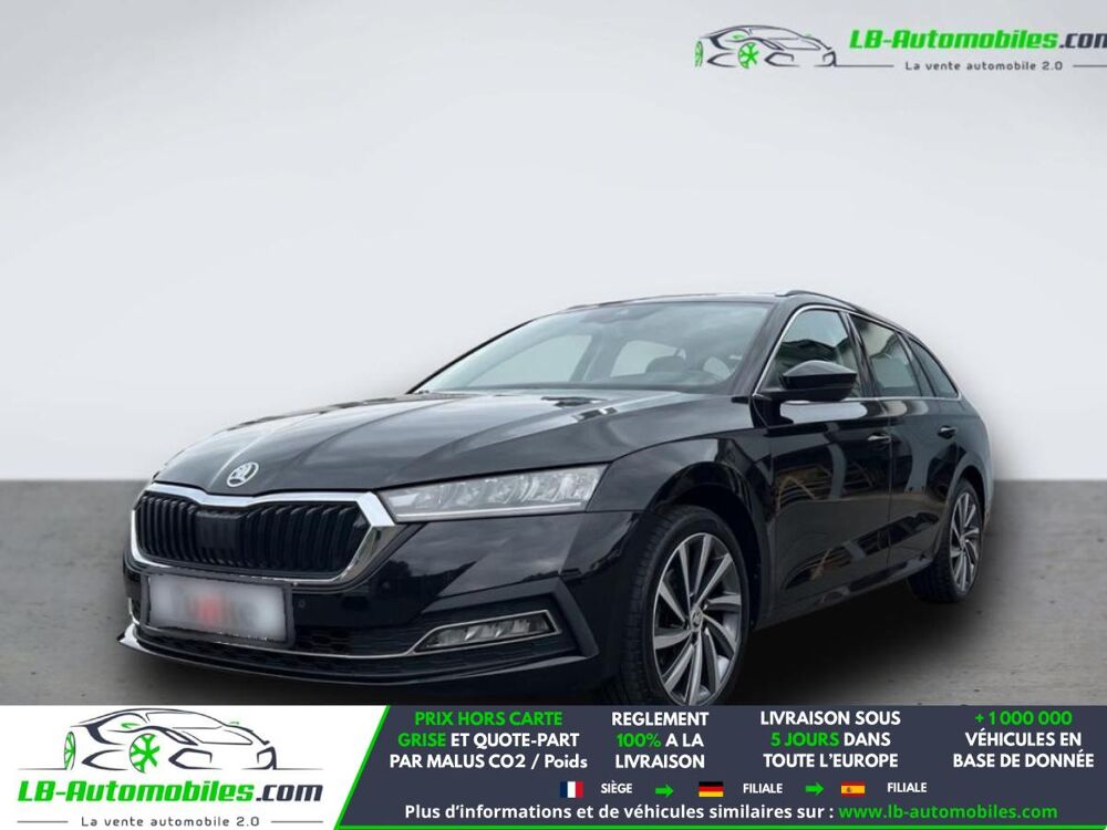 Octavia 2.0 TDI 150 ch BVM 2022 occasion 31850 Beaupuy