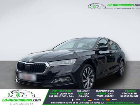 Skoda Octavia 2.0 TDI 150 ch BVM 2022 occasion Beaupuy 31850
