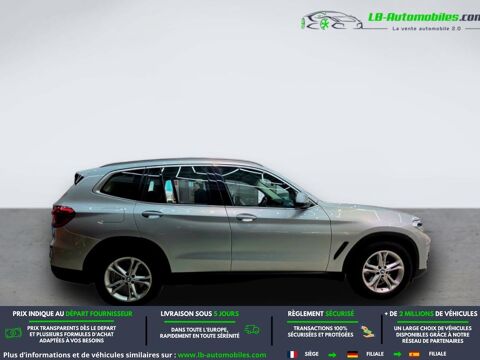 X3 xDrive20d 190ch BVA 2020 occasion 31850 Beaupuy