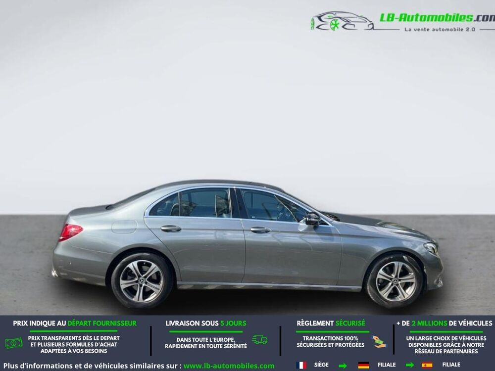 Classe E 200 BVA 2019 occasion 31850 Beaupuy