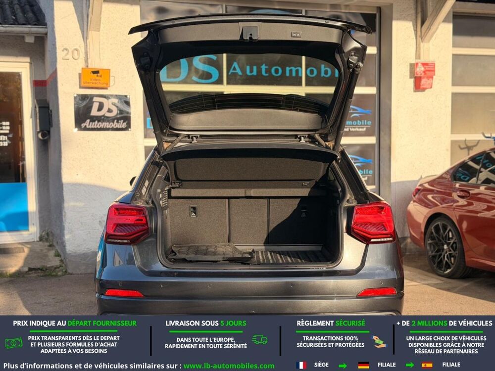 SQ2 50 TFSI 300 ch BVA Quattro 2019 occasion 31850 Beaupuy