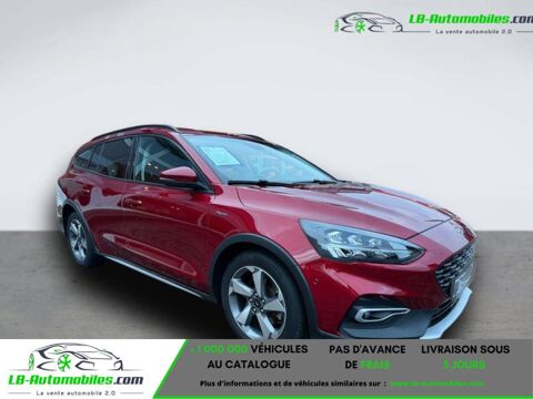 Ford Focus 1.0 EcoBoost 125 BVA 2018 occasion Beaupuy 31850
