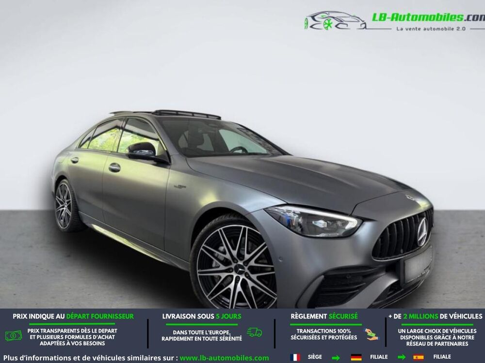 Classe C 43 Mercedes-AMG BVA 4Matic 2023 occasion 31850 Beaupuy