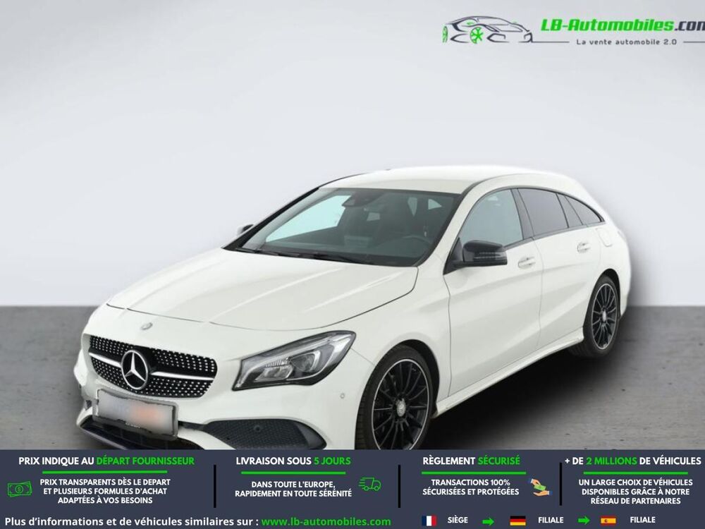 Classe CLA 250 BVA 4Matic 2016 occasion 31850 Beaupuy