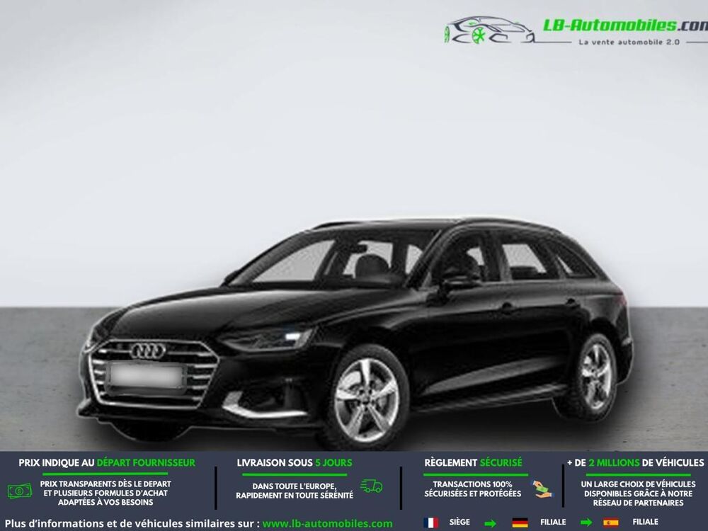A4 40 TFSI 204 BVA 2023 occasion 31850 Beaupuy