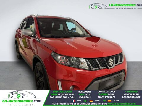 Vitara 1.4 Boosterjet 140ch BVA 2017 occasion 31850 Beaupuy