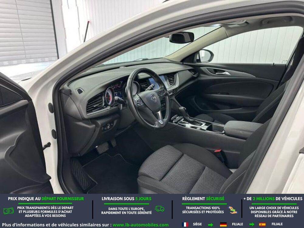Insignia 1.5 Turbo 165 ch BVA 2017 occasion 31850 Beaupuy