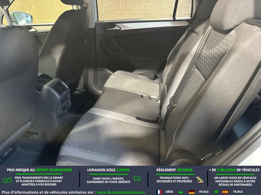 Tiguan Allspace 150 BVM 2018 occasion 31850 Beaupuy