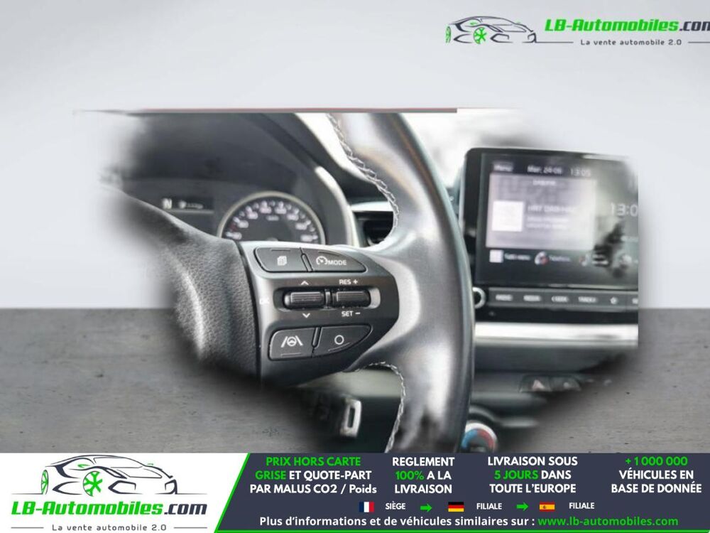 Stonic 1.0 T-GDi 100 ch MHEV BVM 2022 occasion 31850 Beaupuy