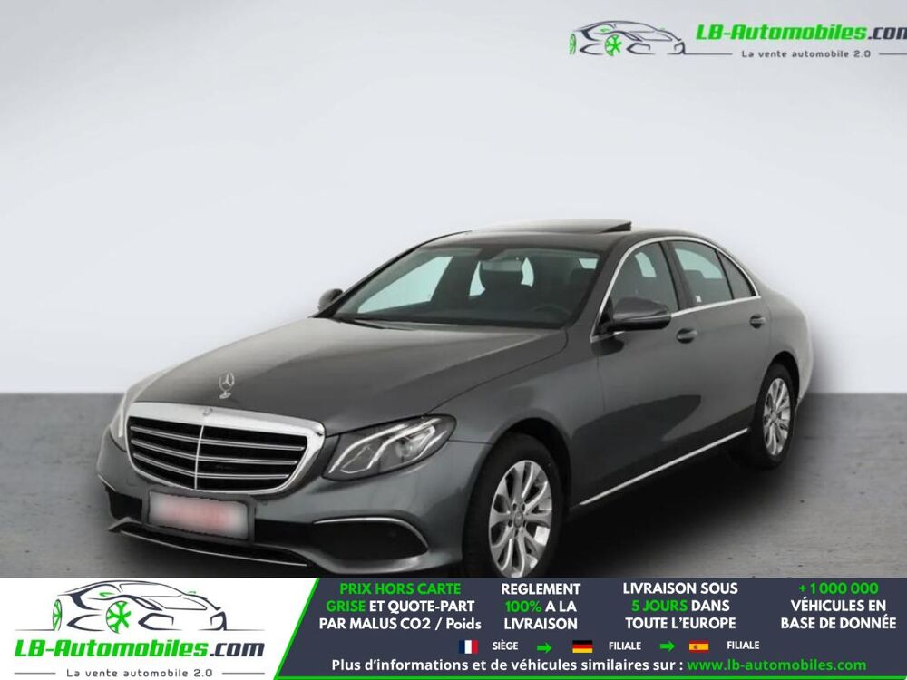 Classe E 200 BVA 2016 occasion 31850 Beaupuy