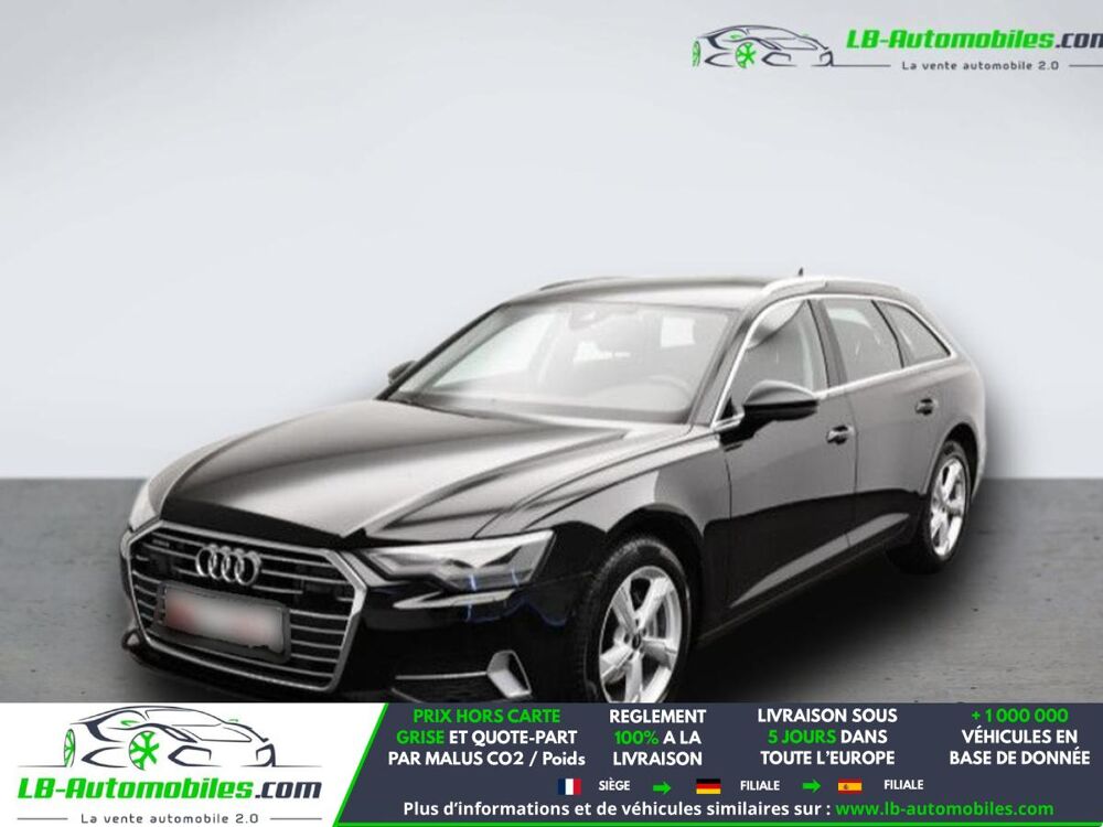 A6 40 TDI 204 ch BVA Quattro 2022 occasion 31850 Beaupuy