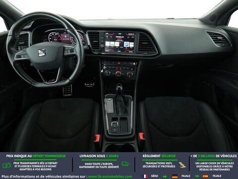 Leon 2.0 TSI 300 BVA 2018 occasion 31850 Beaupuy