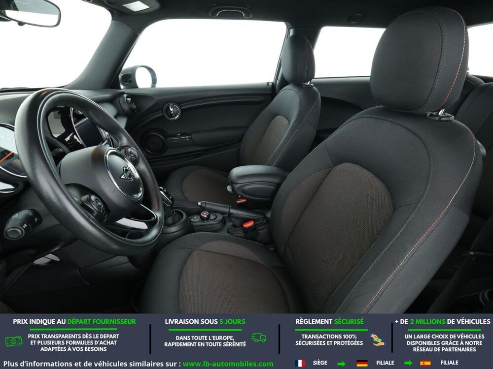 Cooper 102 CH BVA 2019 occasion 31850 Beaupuy