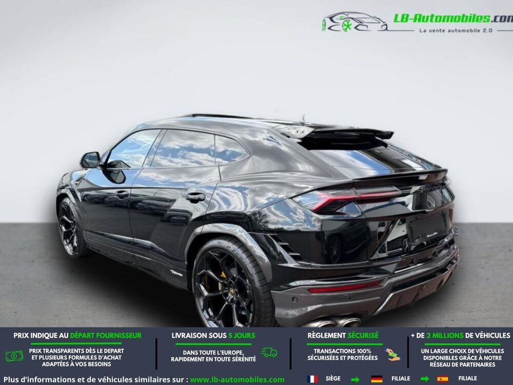 Divers 4.0 V8 666 ch BVA 2024 occasion 31850 Beaupuy