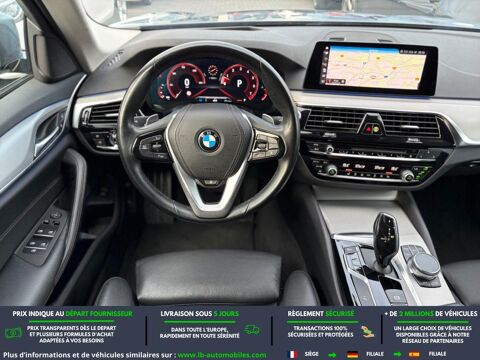 S&eacute;rie 5 530i 252 ch BVA 2018 occasion 31850 Beaupuy