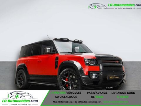 Annonce voiture Land-Rover Defender 181000 €