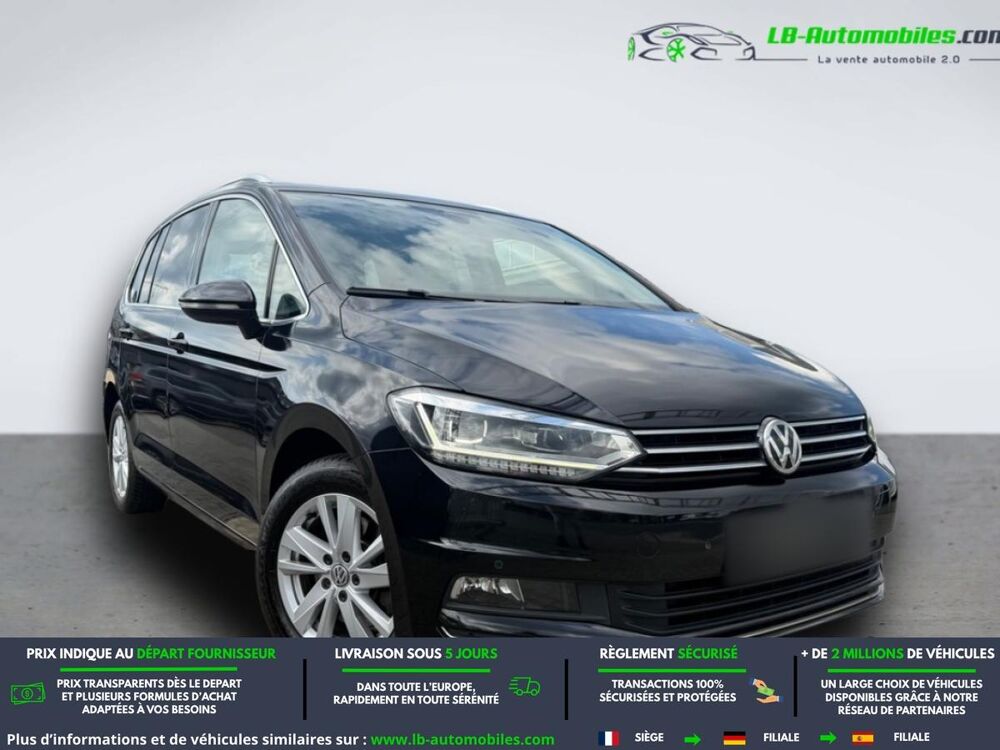 Touran 2.0 TDI 150 BVA 5pl 2019 occasion 31850 Beaupuy
