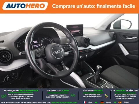 Q2 TDI 116 ch BVM 2017 occasion 31850 Beaupuy