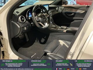 Classe C 63 S AMG 2017 occasion 31850 Beaupuy
