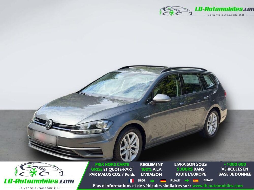 Golf SW 1.5 TSI 130 BVM 2018 occasion 31850 Beaupuy