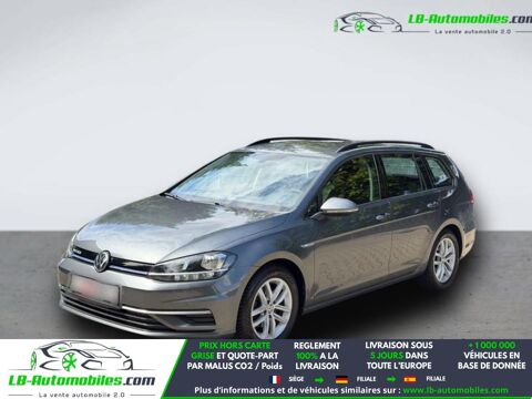 Golf SW 1.5 TSI 130 BVM 2018 occasion 31850 Beaupuy