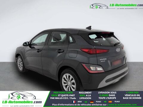 Kona 1.0 T-GDi 120 Hybrid 48V BVM 2022 occasion 31850 Beaupuy