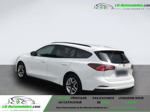 Focus 1.0 Flexifuel 125 mHEV BVA 2022 occasion 31850 Beaupuy