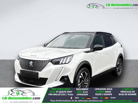 Peugeot 2008 Electrique 136 ch 2020 occasion Beaupuy 31850