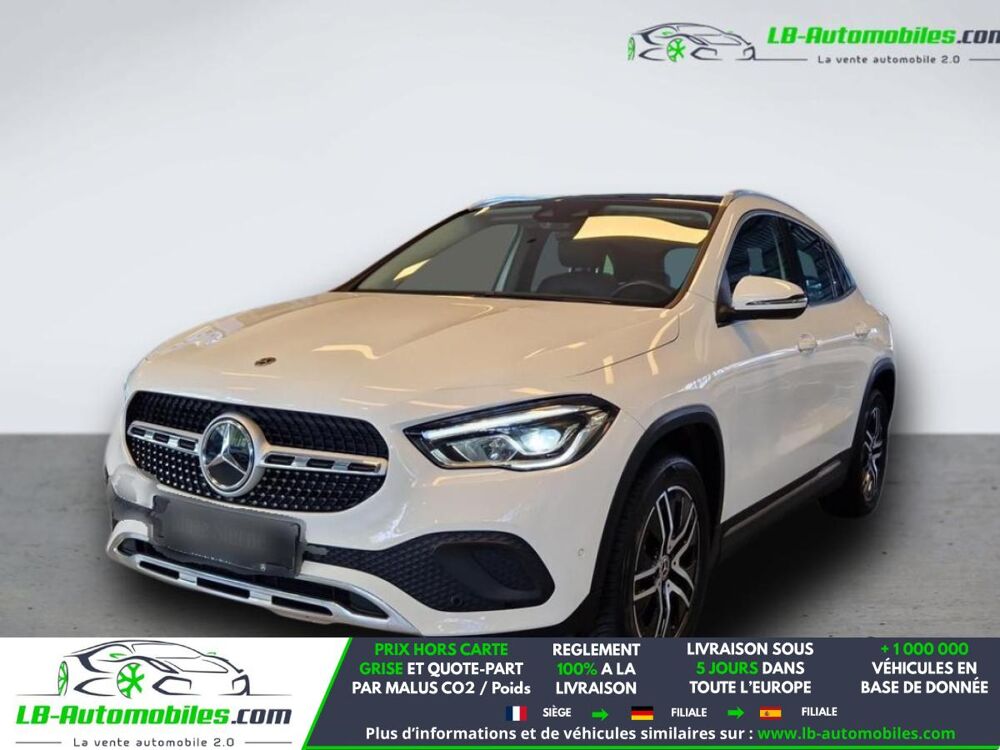Classe GLA 220 d BVA 4Matic 2022 occasion 31850 Beaupuy