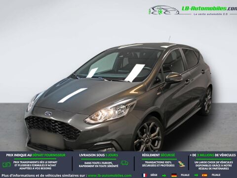 Annonce voiture Ford Fiesta 11490 €