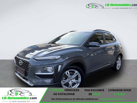 Hyundai Kona 1.6 T-GDi 177 4WD BVA 2018 occasion Beaupuy 31850