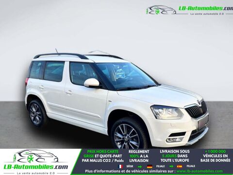 Yeti 1.2 TSI 110 BVA 2017 occasion 31850 Beaupuy