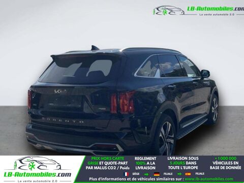 Sorento 1.6 T-GDi Hybride 230 ch 5 pl BVA 2021 occasion 31850 Beaupuy