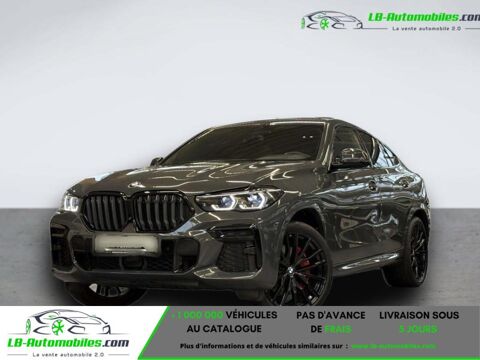 BMW X6 xDrive30d 286 ch BVA 2021 occasion Beaupuy 31850