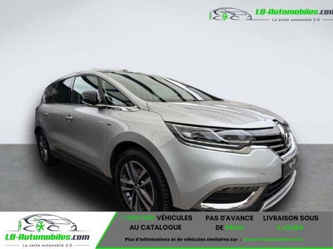 Renault Espace dCi 200 BVA 2019 occasion Beaupuy 31850