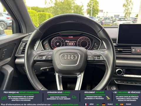 Q5 TDI 190 BVA Quattro 2017 occasion 31850 Beaupuy