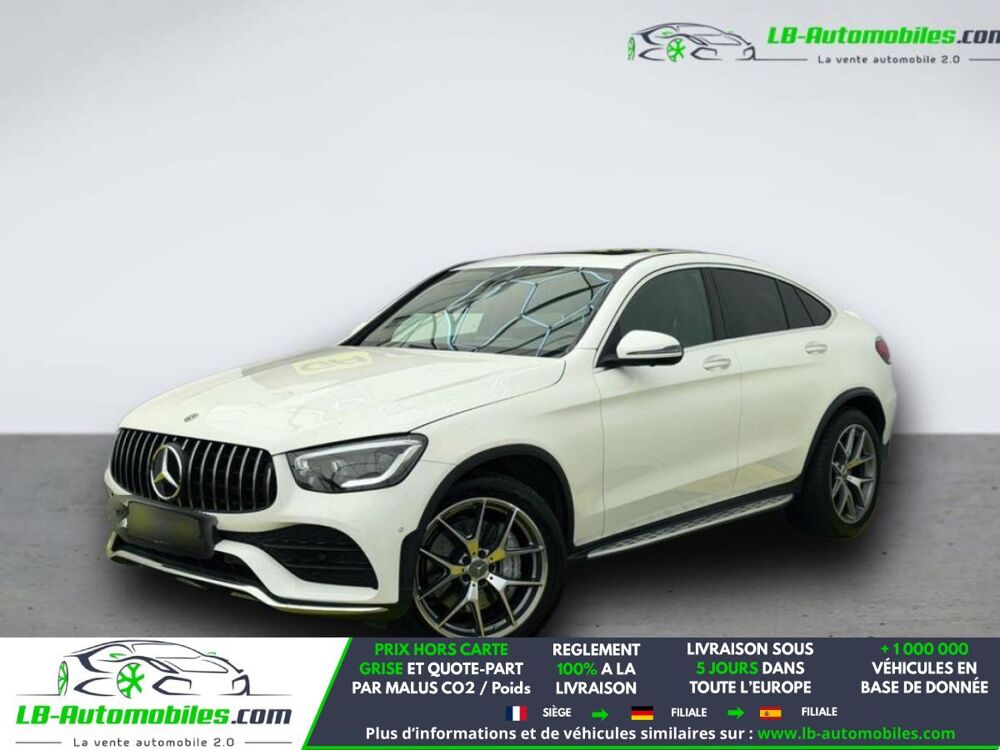 Classe GLC 43 AMG BVA 4Matic 2023 occasion 31850 Beaupuy