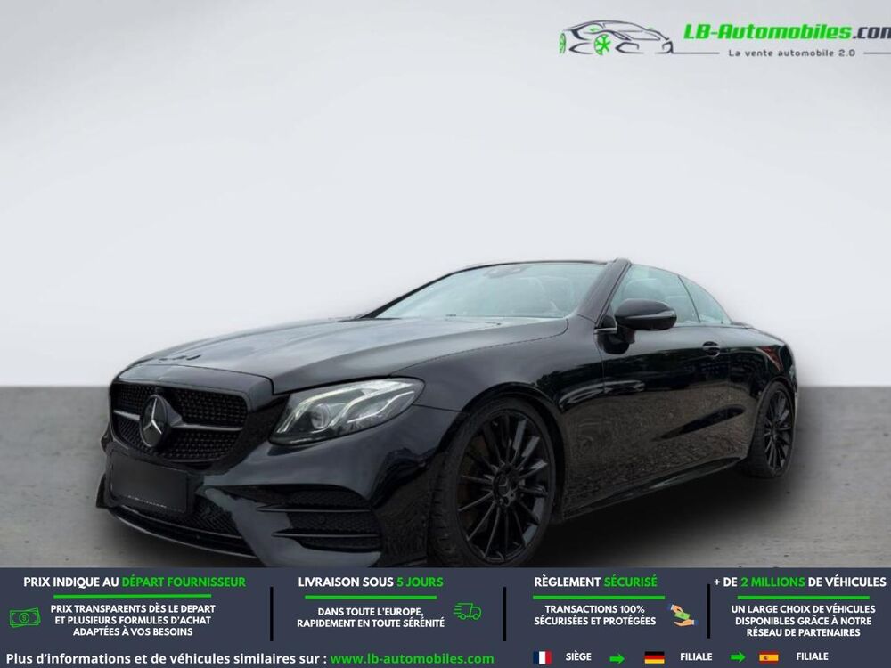 Classe E 400 4MATIC BVA 2018 occasion 31850 Beaupuy