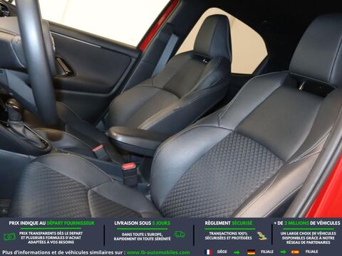 Yaris Hybride 116ch 2023 occasion 31850 Beaupuy