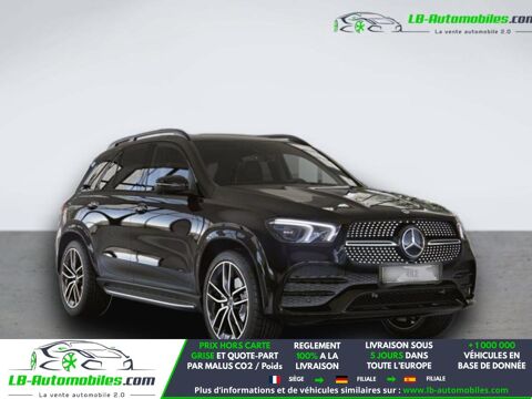 Mercedes Classe GLE 400 d BVA 4Matic 2021 occasion Beaupuy 31850